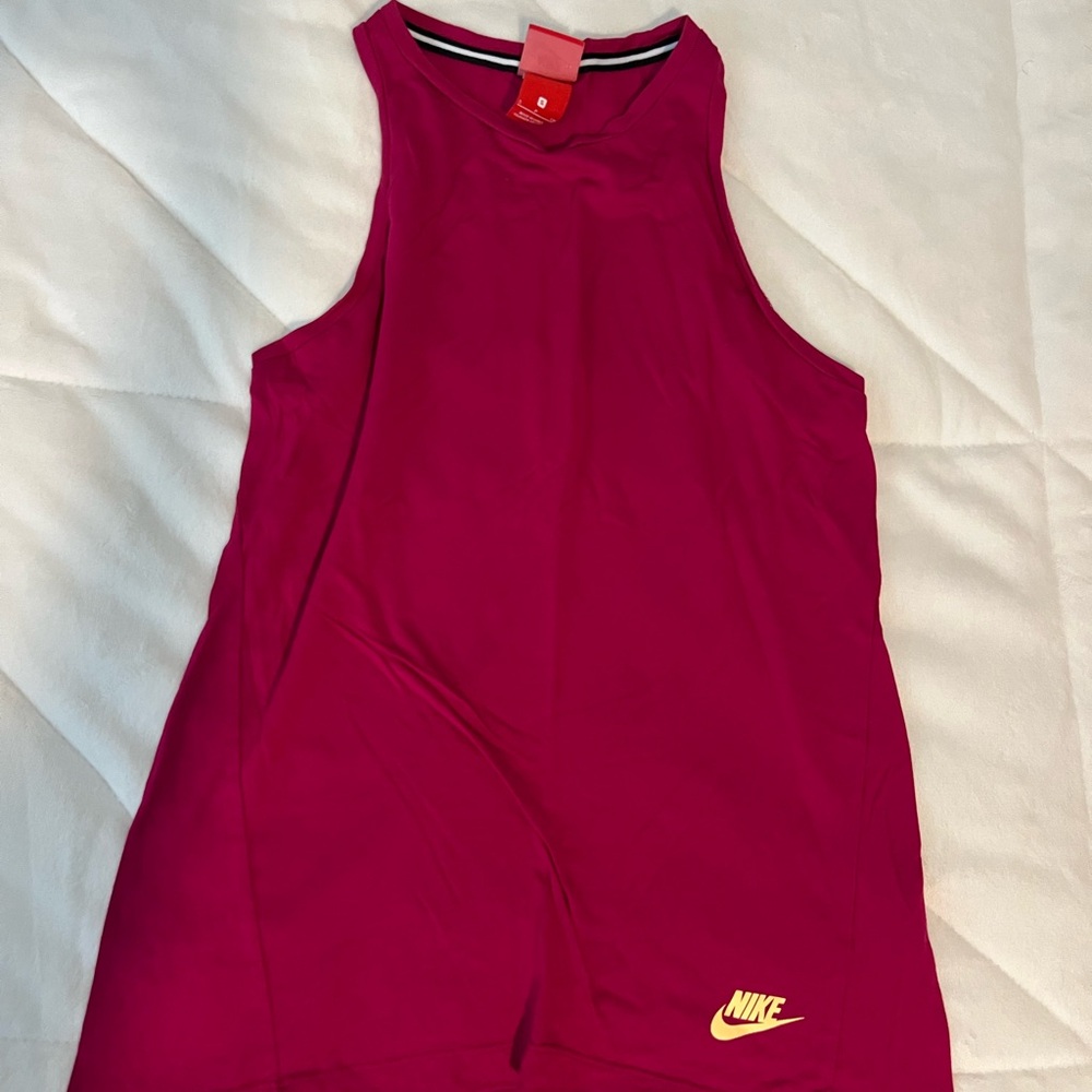 Nike Pink Tank Top